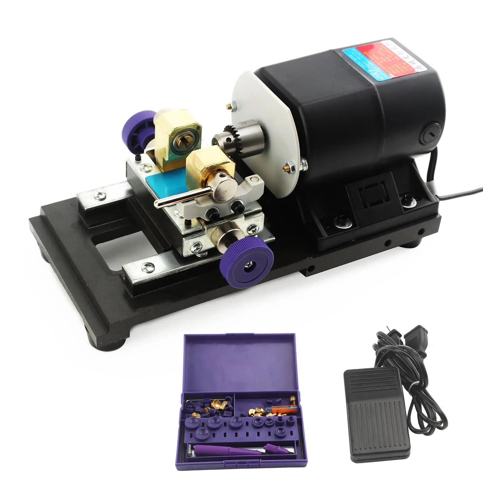 Jewelry Making Drill - Profesyonel İnci ve Değerli Taş Delme
