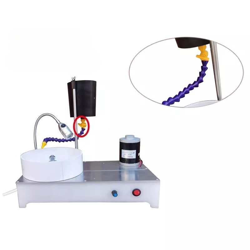 Jewelry Making Dc - Masaüstü Taş Taşlama ve Yüzey İşleme