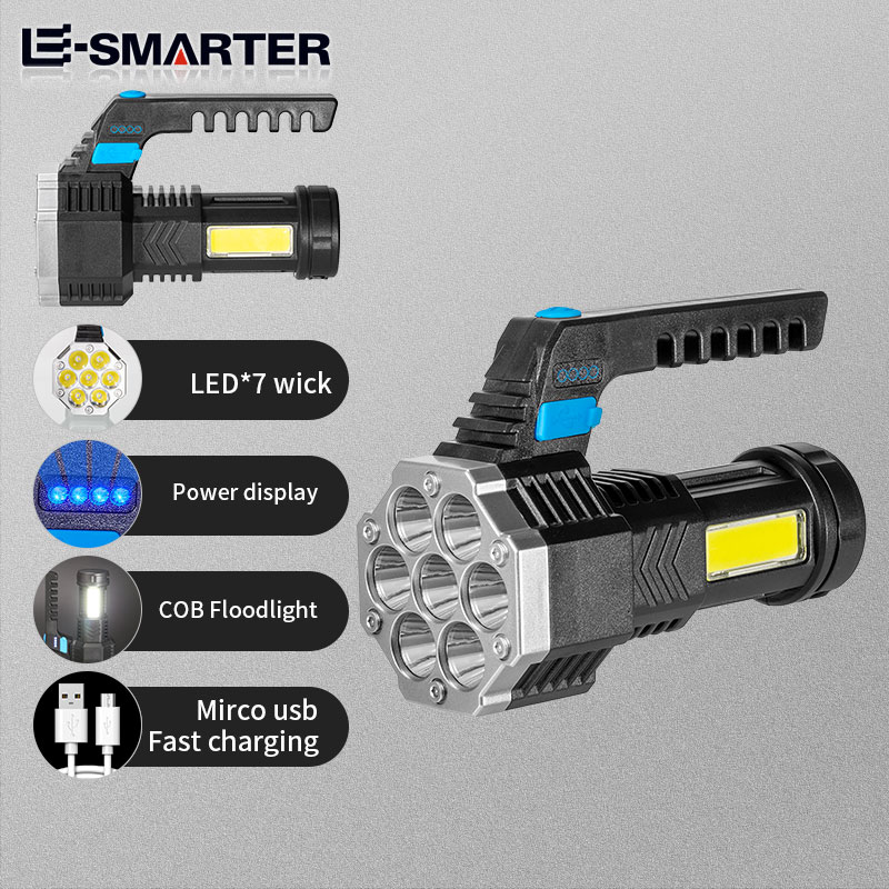 Jewelry Making Torch - Yüksek Güçlü LED El Fenerleri Kamp