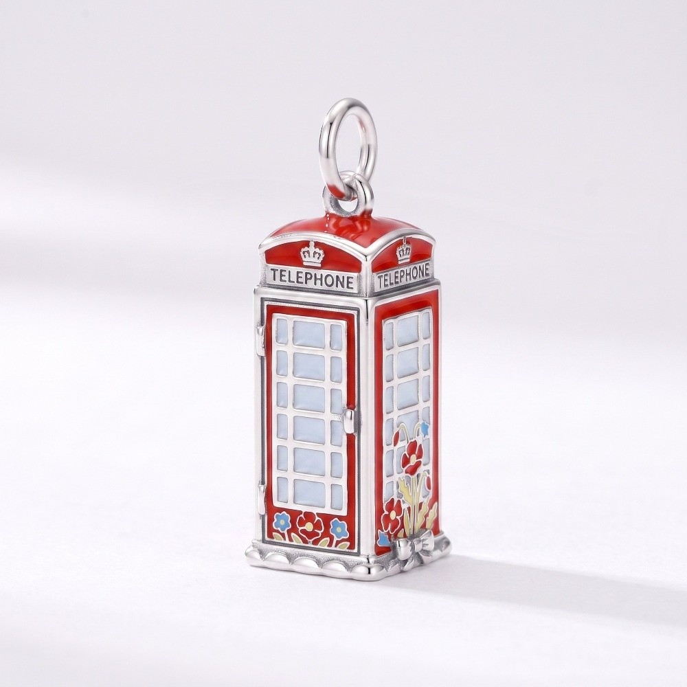 Şık Paslanmaz Çelik Karikatür  - Jewelry Making London incelemesi ve fiyatı