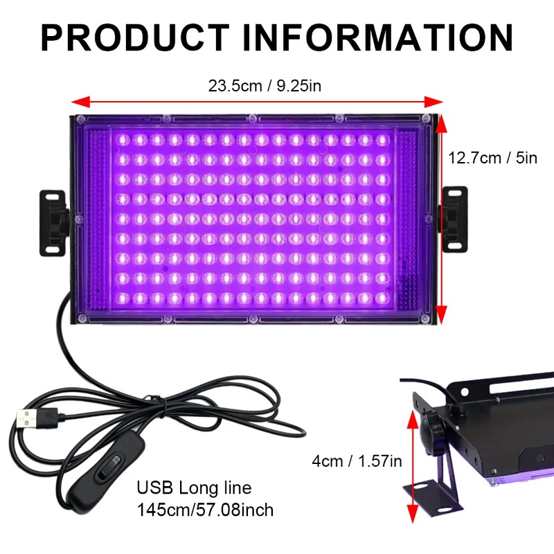 Yüksek Güçlü LED UV Kürleme La - Jewelry Making Dc incelemesi ve fiyatı