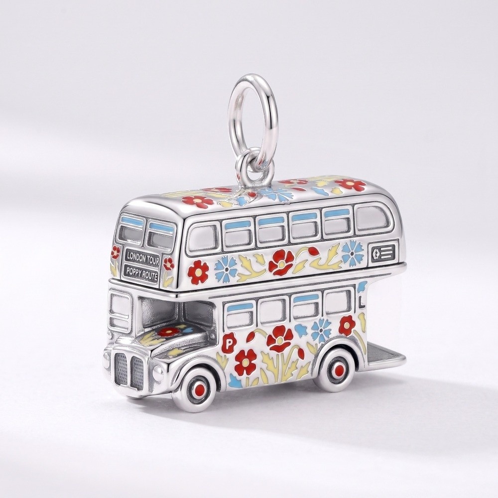 Şık Paslanmaz Çelik Karikatür  - Jewelry Making London incelemesi ve fiyatı