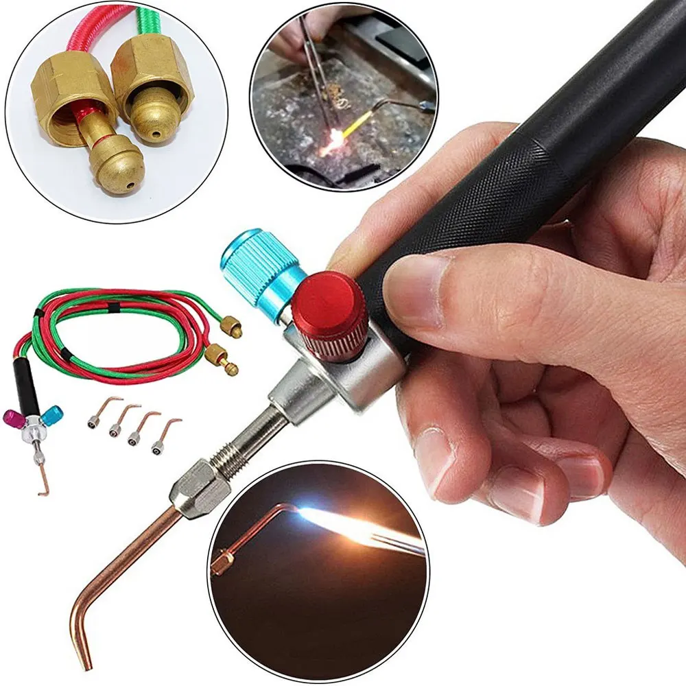 Mini takı gaz kaynak mikro Tor - Jewelry Making Torch incelemesi ve fiyatı