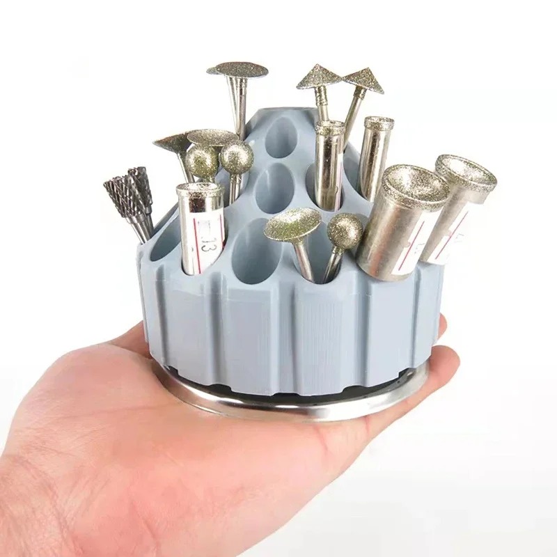 360 Dönen Matkap Ucu Saklama K - Jewelry Making Drill incelemesi ve fiyatı