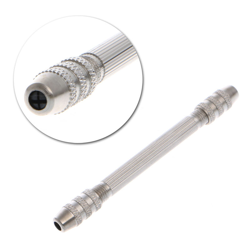 Çift uçlu Pin mengene DIY matk - Jewelry Making Drill incelemesi ve fiyatı