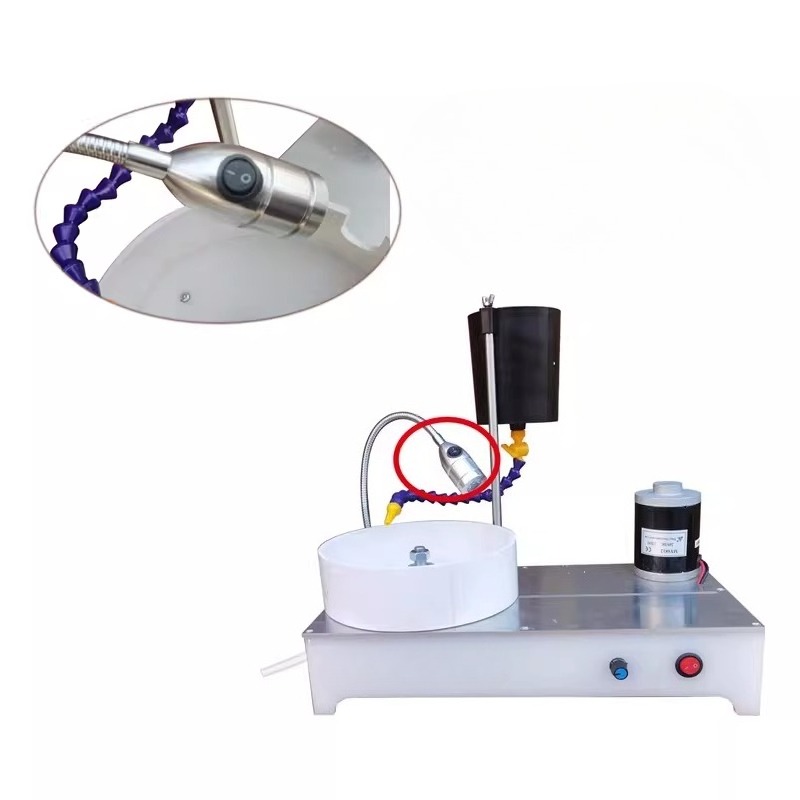 Masaüstü Taş Taşlama ve Yüzey  - Jewelry Making Dc incelemesi ve fiyatı